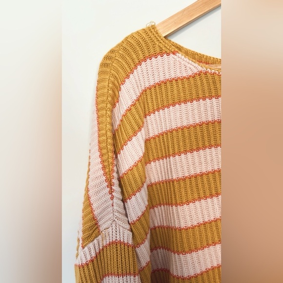 By Together Striped Knit Sweater - Picture 3 of 6